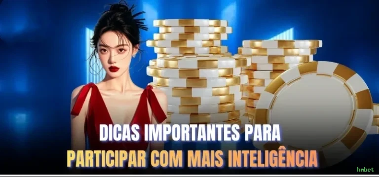 Cassino ao Vivo hmbet