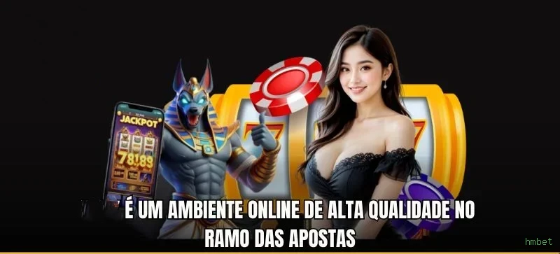 Promoções hmbet
