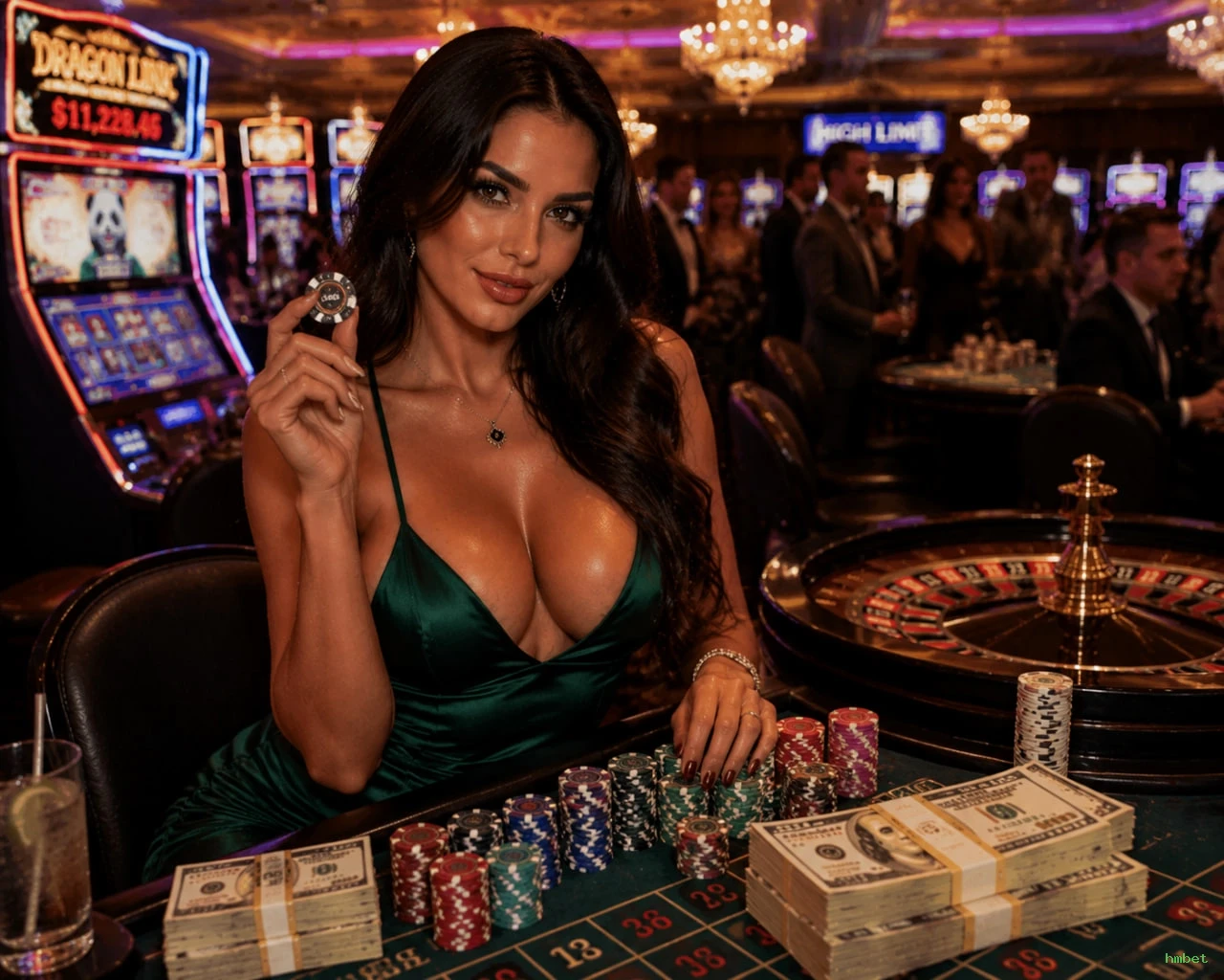 Dicas de Slots hmbet
